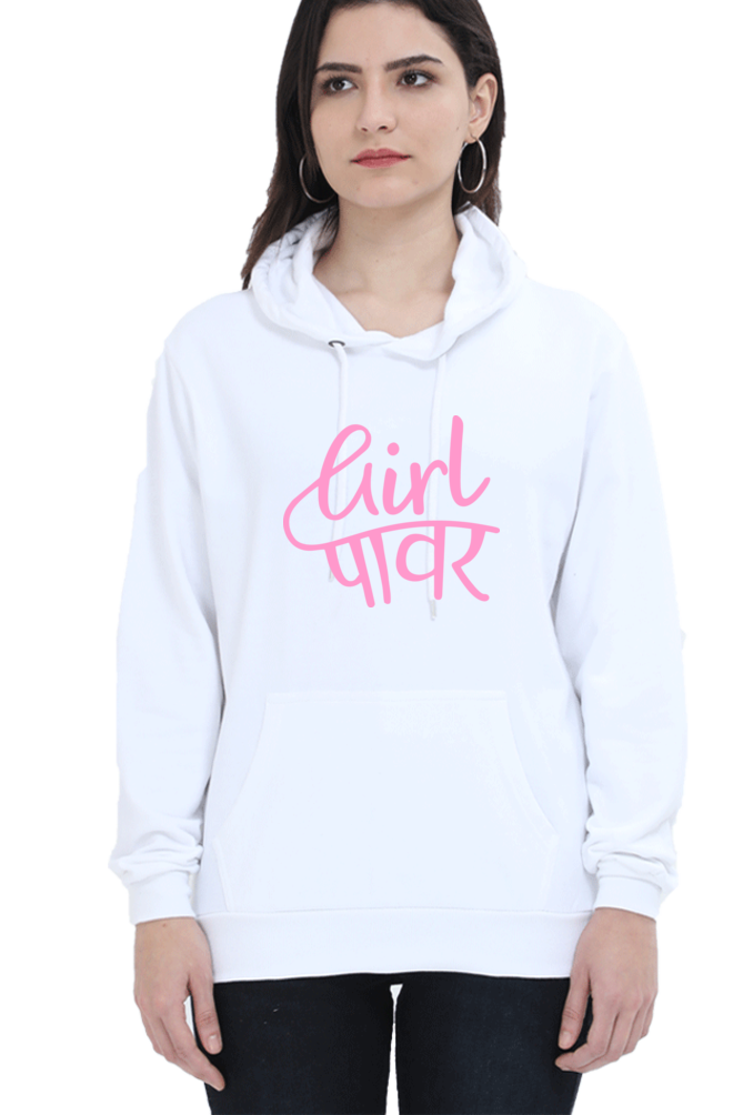 Girl Power Women's Hoodie