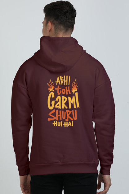 Garmi Oversized Men's Hoodie