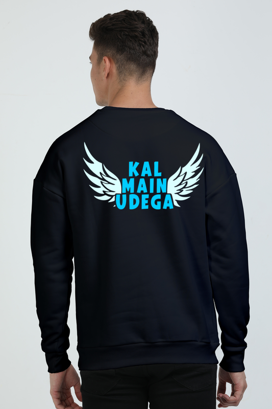 Kal Main Udega Drop Shoulder Sweatshirt