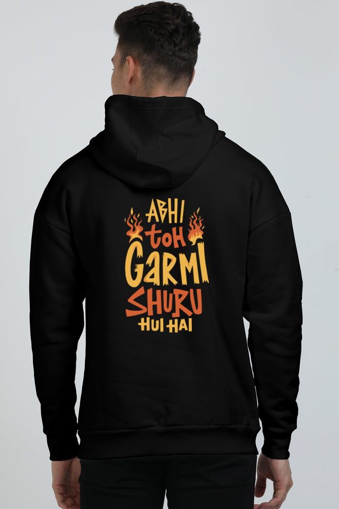 Garmi Oversized Men's Hoodie