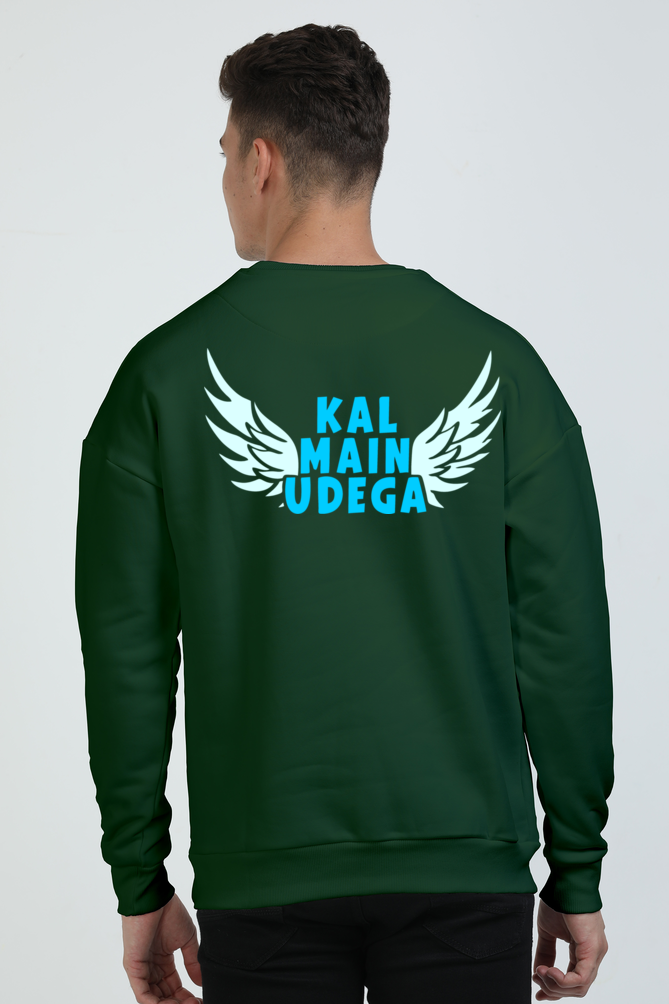 Kal Main Udega Drop Shoulder Sweatshirt