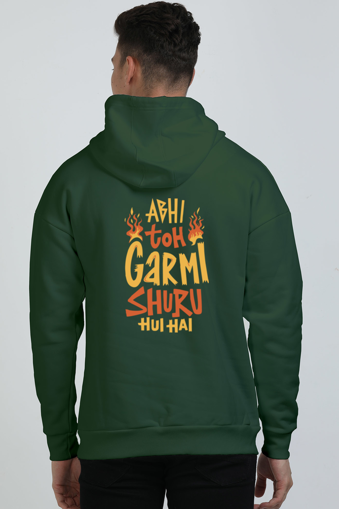 Garmi Oversized Men's Hoodie