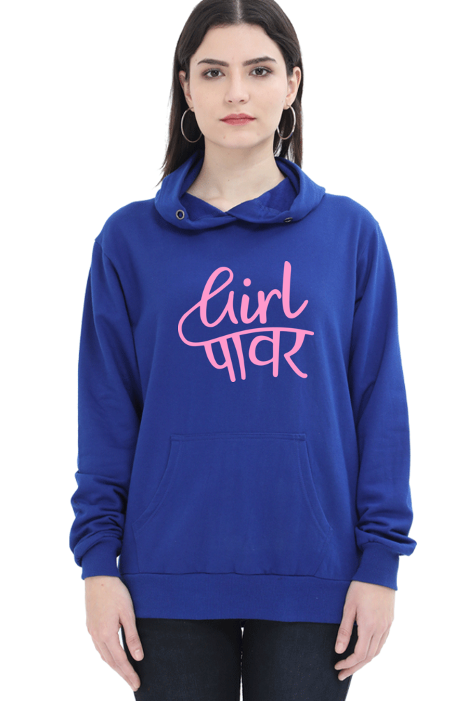 Girl Power Women's Hoodie