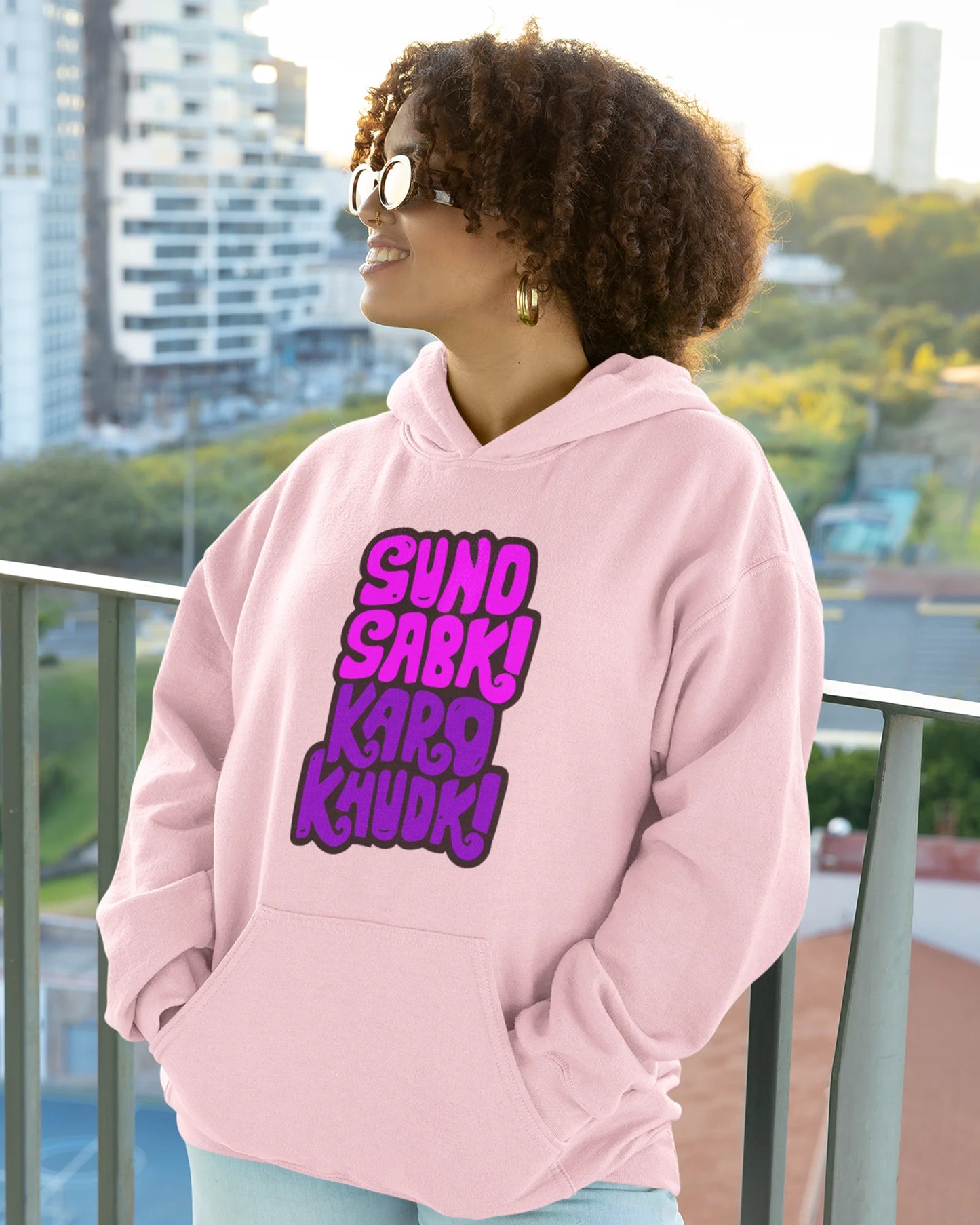 Karo Khudi Women's Hoodie