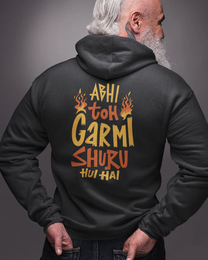 Garmi Unisex Zipper Hoodie