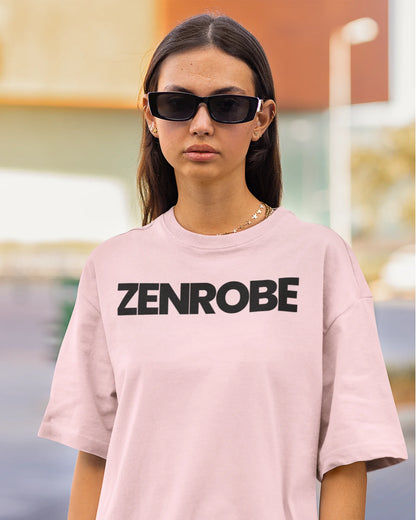 Zenrobe Originals Oversized Women's Tshirt