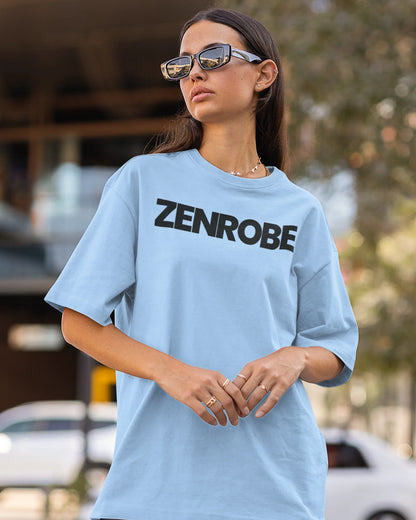 Zenrobe Originals Oversized Women's Tshirt