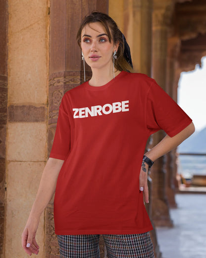 Zenrobe Originals Oversized Unisex Tshirt