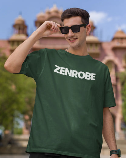 Zenrobe Originals Oversized Unisex Tshirt