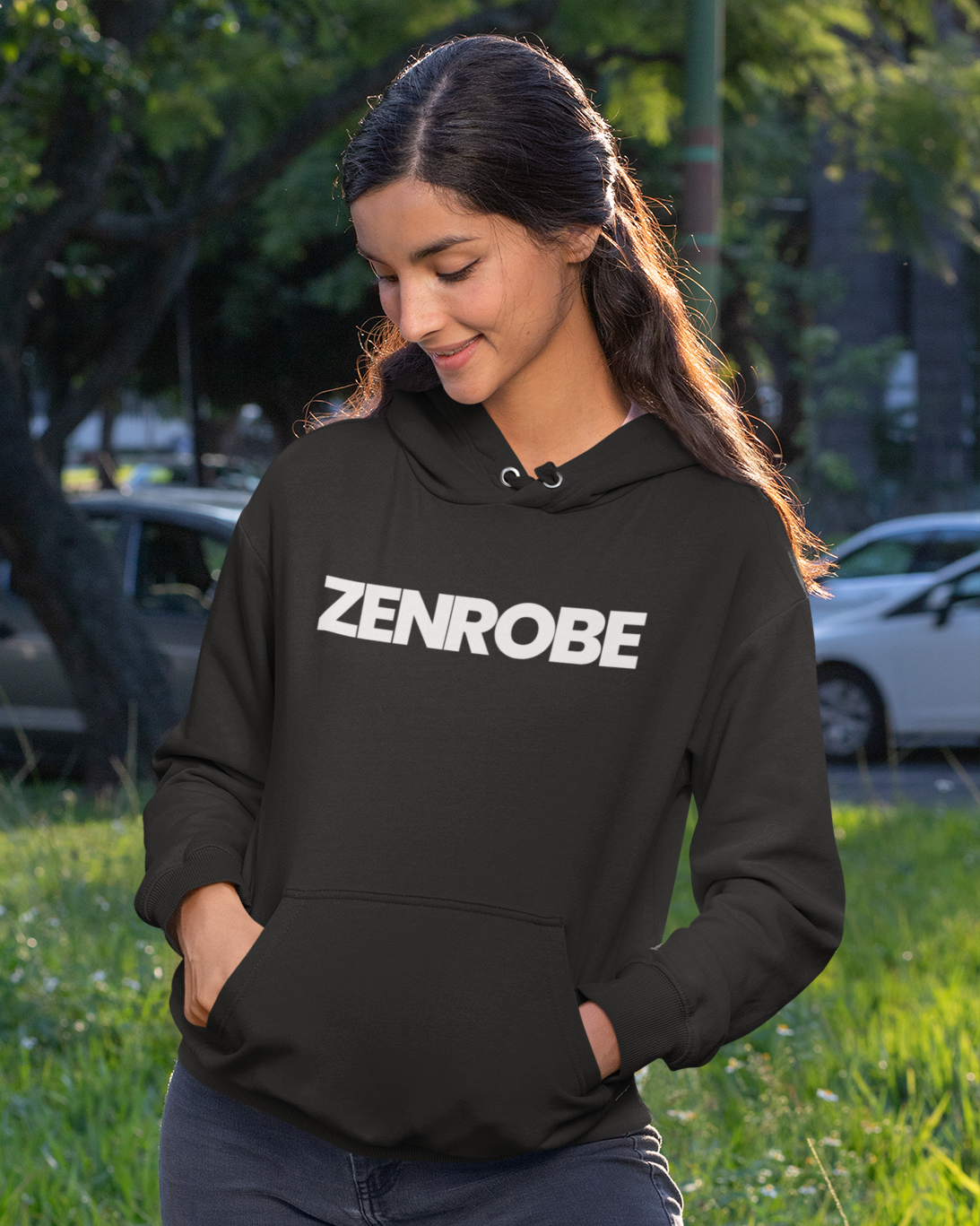 Z.R.O Unisex Hoodie