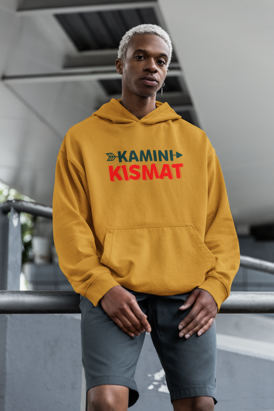 Kamini Kismat Men's hoodie