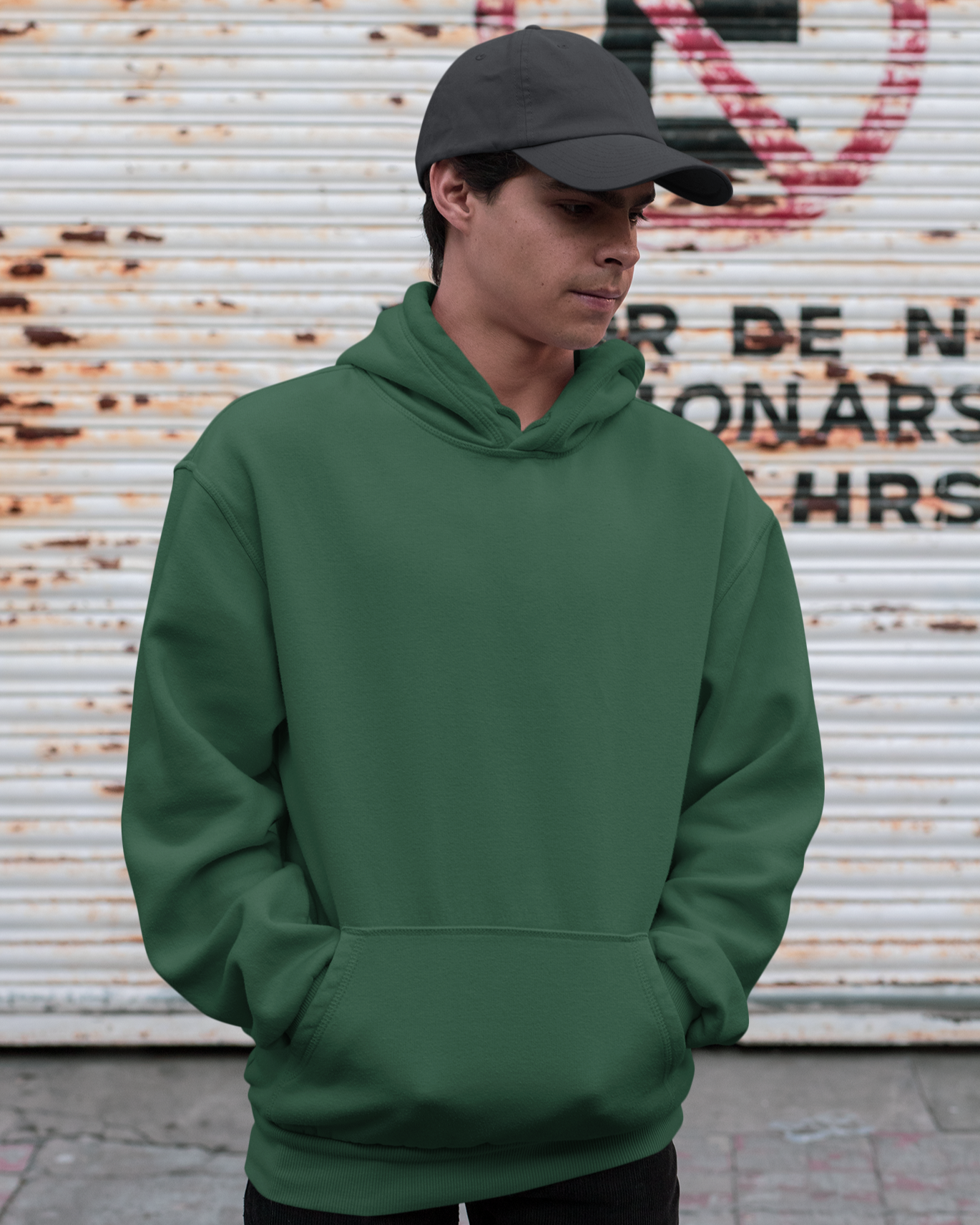 Classic Unisex Hoodie