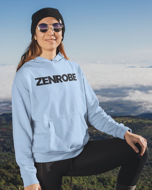 Z.R.O Unisex Hoodie