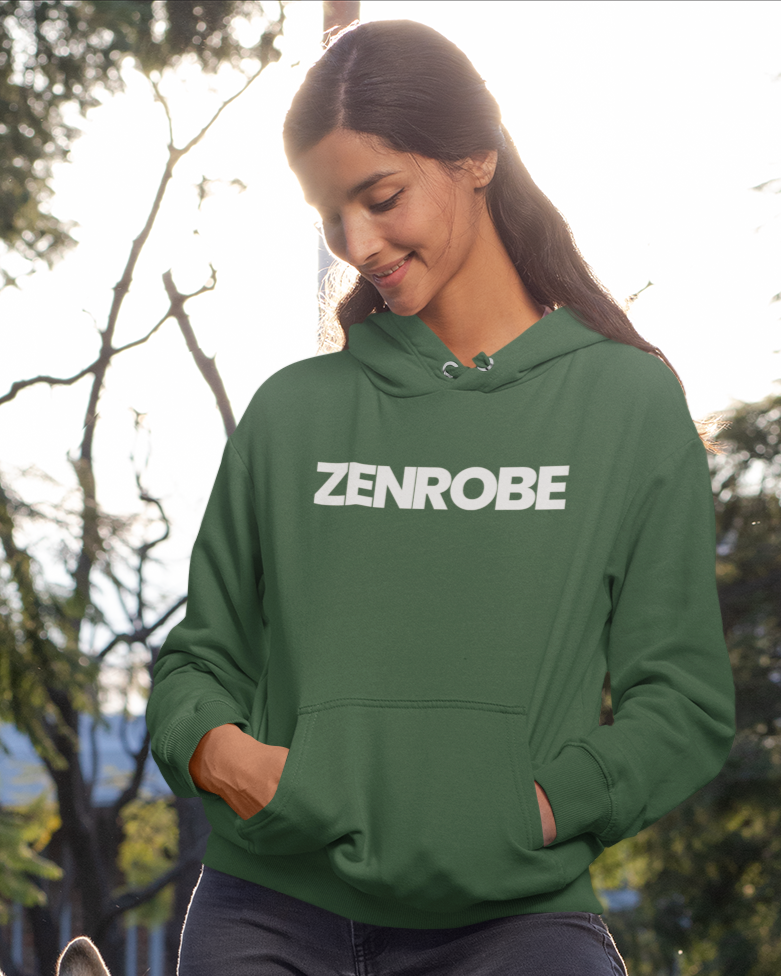 Z.R.O Unisex Hoodie