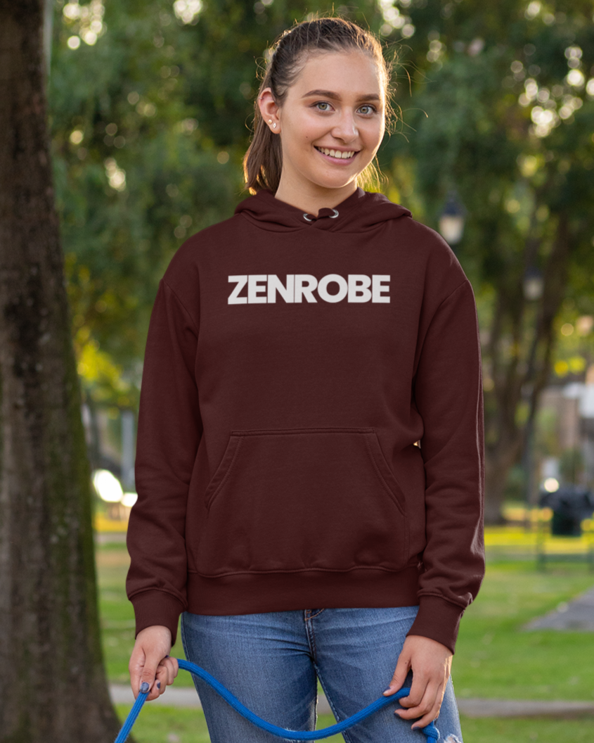 Z.R.O Unisex Hoodie