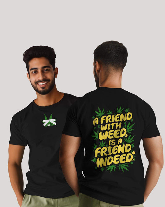 Cannabis Oversized Unisex Tshirt - zenrobe