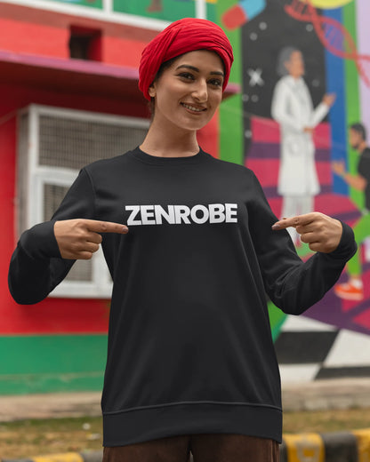 Z.R.O Unisex Sweatshirt