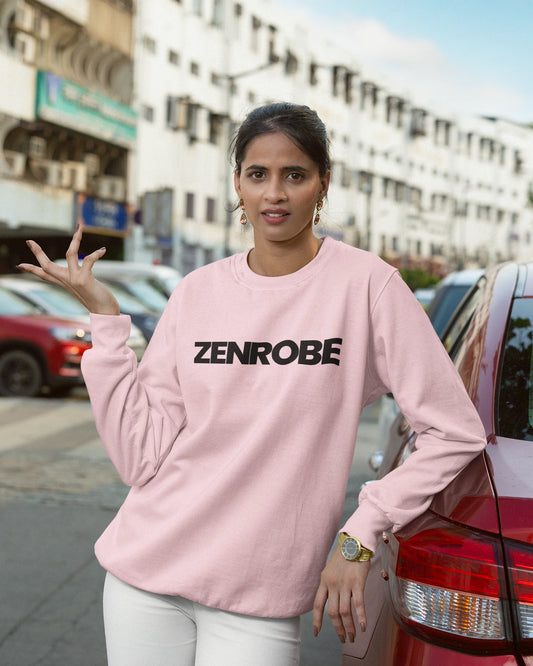 Z.R.O Unisex Sweatshirt